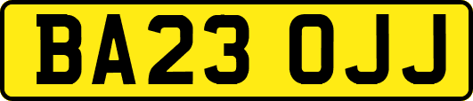 BA23OJJ