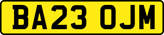 BA23OJM