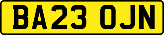 BA23OJN