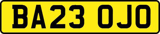 BA23OJO