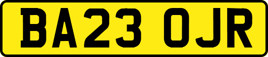 BA23OJR