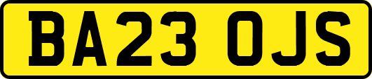 BA23OJS