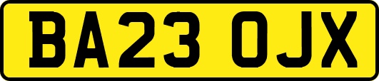 BA23OJX