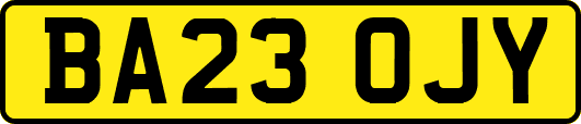 BA23OJY