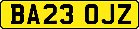 BA23OJZ