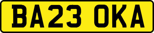 BA23OKA