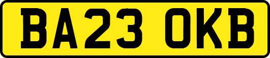 BA23OKB