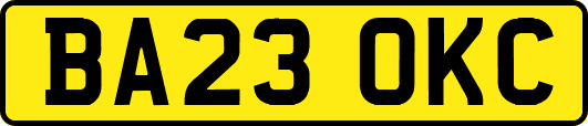 BA23OKC