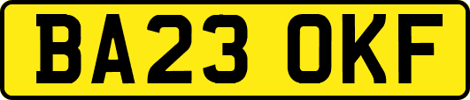 BA23OKF