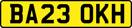 BA23OKH