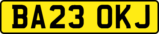 BA23OKJ