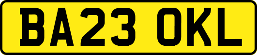 BA23OKL