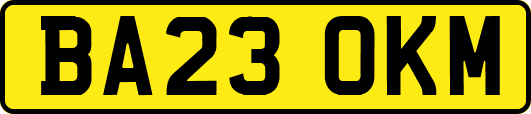 BA23OKM