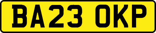 BA23OKP
