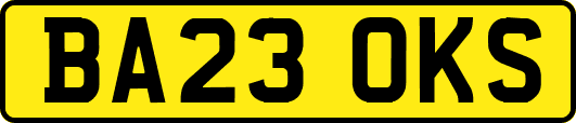 BA23OKS