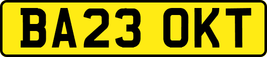 BA23OKT