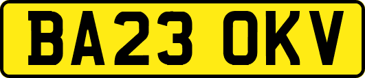 BA23OKV