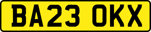 BA23OKX
