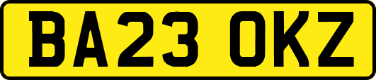 BA23OKZ