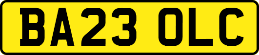 BA23OLC