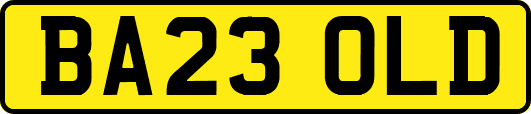 BA23OLD