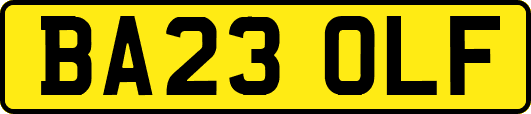 BA23OLF