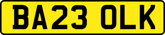 BA23OLK
