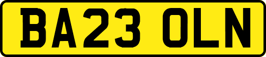 BA23OLN