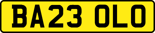 BA23OLO
