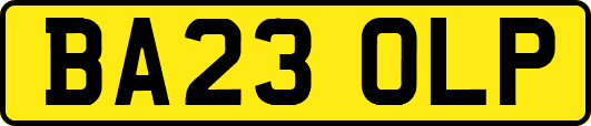 BA23OLP