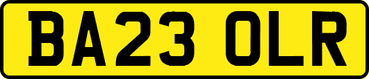 BA23OLR