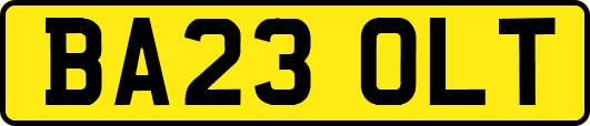 BA23OLT