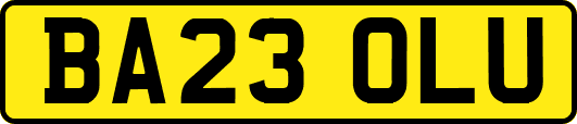 BA23OLU