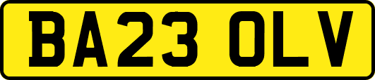BA23OLV