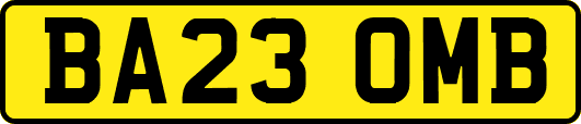 BA23OMB