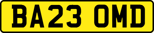 BA23OMD
