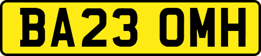 BA23OMH