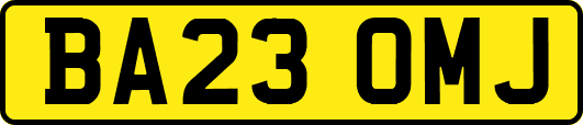 BA23OMJ