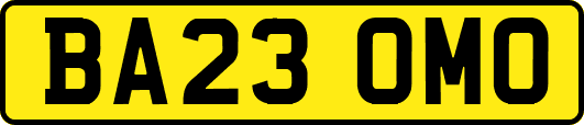 BA23OMO