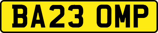 BA23OMP
