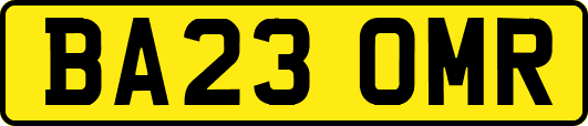BA23OMR