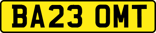 BA23OMT