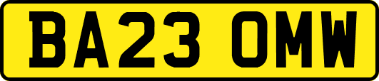 BA23OMW
