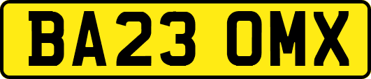 BA23OMX
