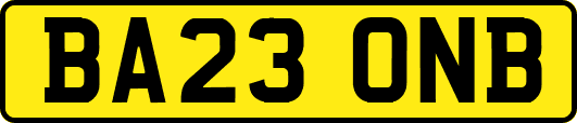 BA23ONB