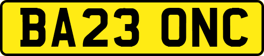 BA23ONC