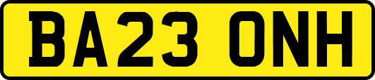 BA23ONH