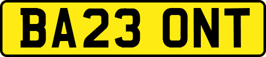 BA23ONT