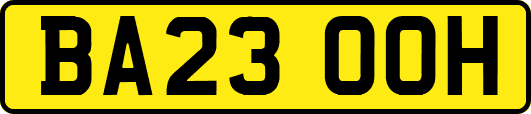 BA23OOH
