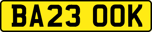 BA23OOK